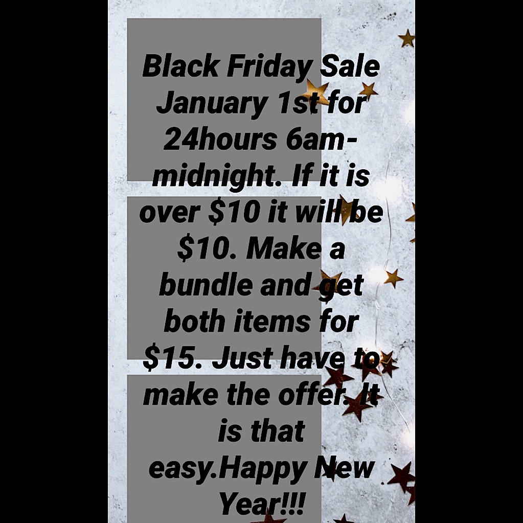 Huge Sale!!!!!